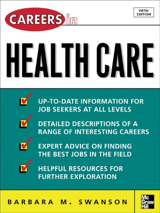 Title details for Careers in Health Care by Barbara Swanson - Available